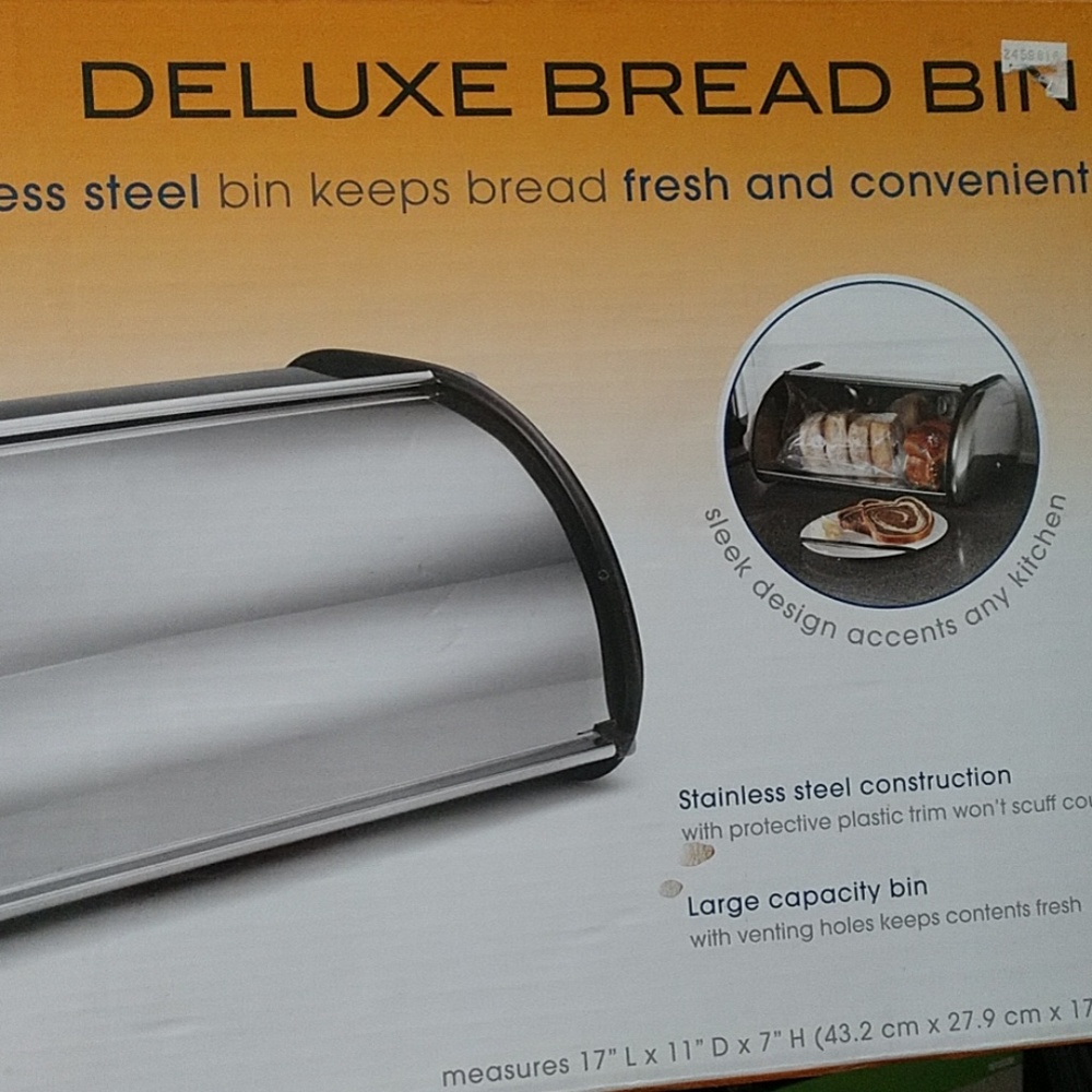 Bread box